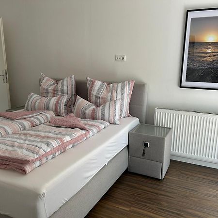 Ferienwohnung Calluna Buchholz in der Nordheide Dış mekan fotoğraf