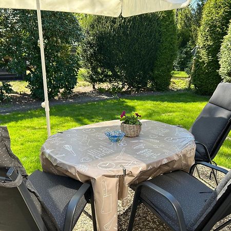 Ferienwohnung Calluna Buchholz in der Nordheide Dış mekan fotoğraf