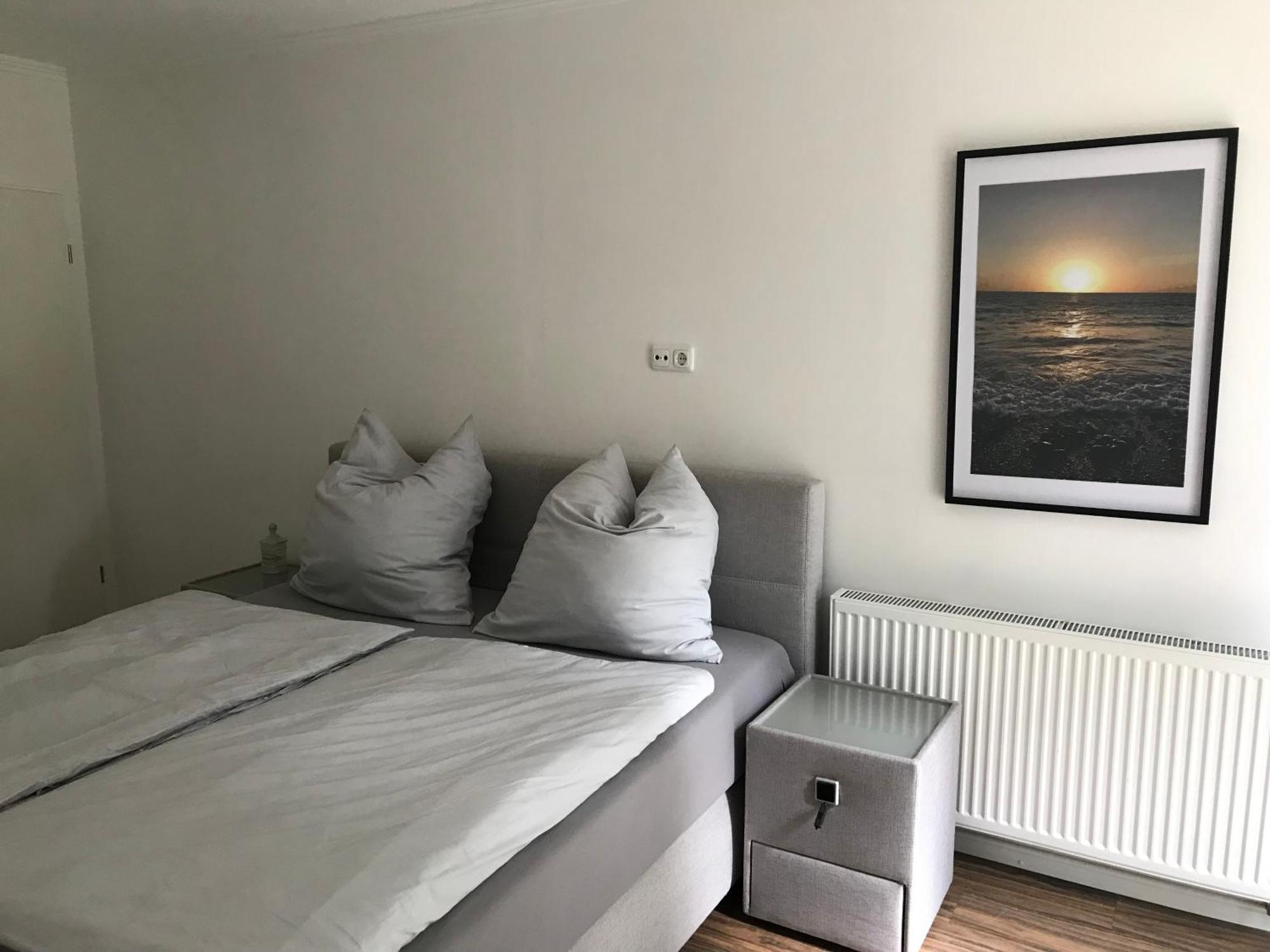 Ferienwohnung Calluna Buchholz in der Nordheide Dış mekan fotoğraf