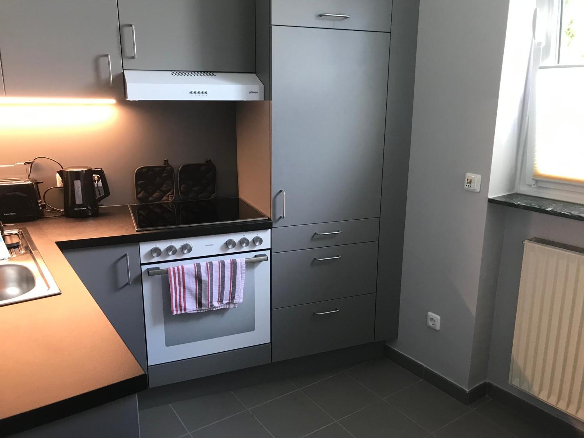 Ferienwohnung Calluna Buchholz in der Nordheide Dış mekan fotoğraf