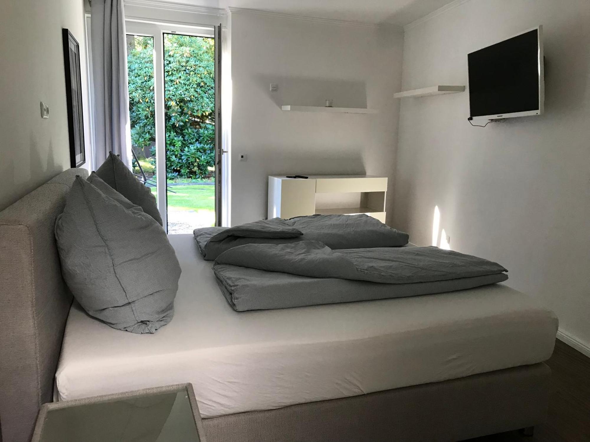 Ferienwohnung Calluna Buchholz in der Nordheide Dış mekan fotoğraf