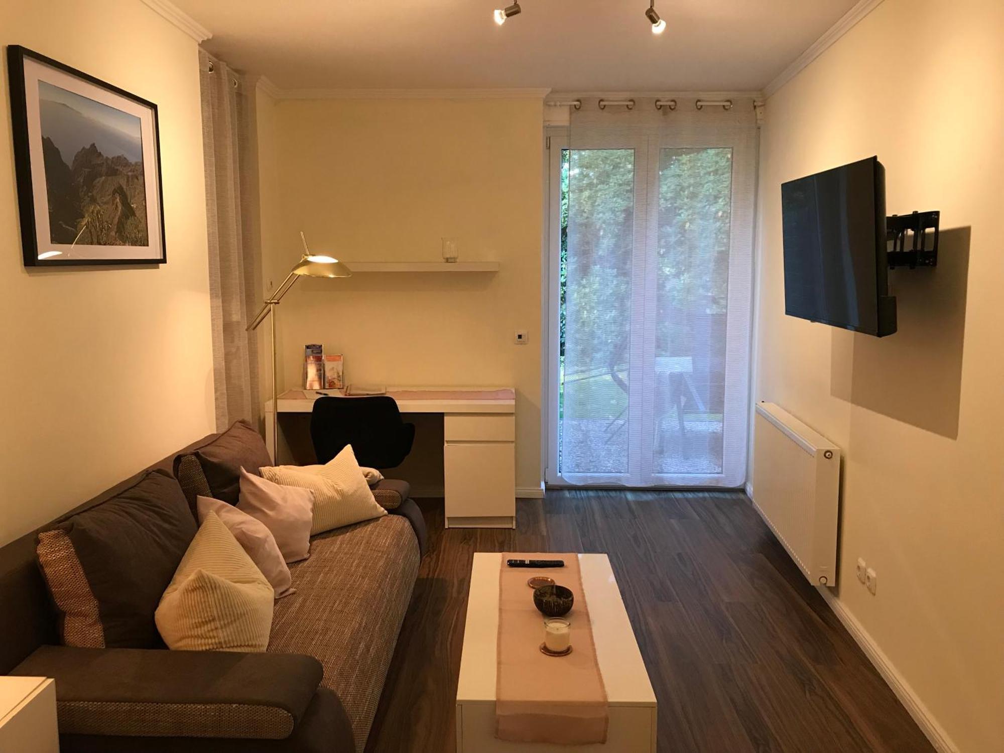 Ferienwohnung Calluna Buchholz in der Nordheide Dış mekan fotoğraf