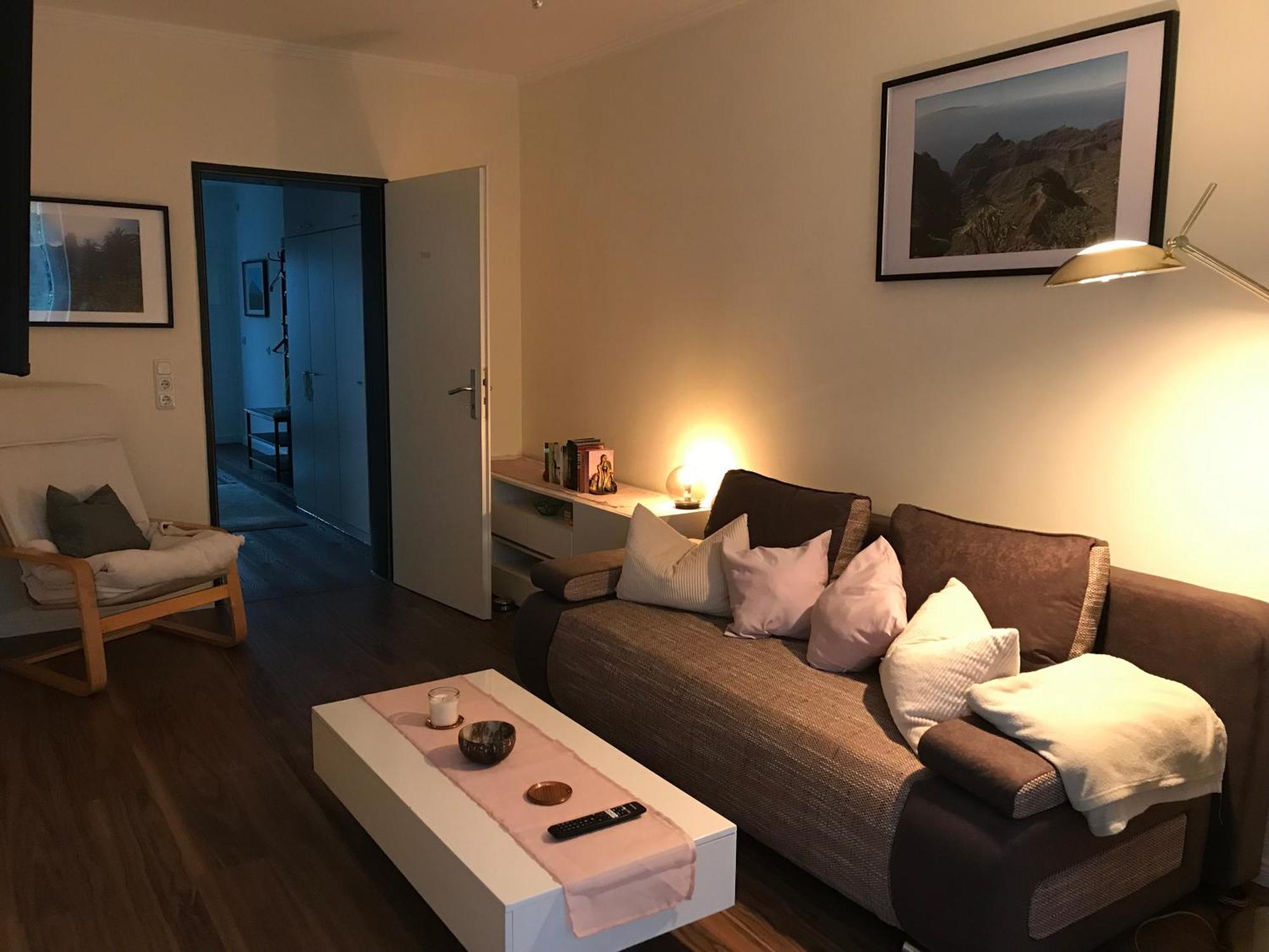 Ferienwohnung Calluna Buchholz in der Nordheide Dış mekan fotoğraf