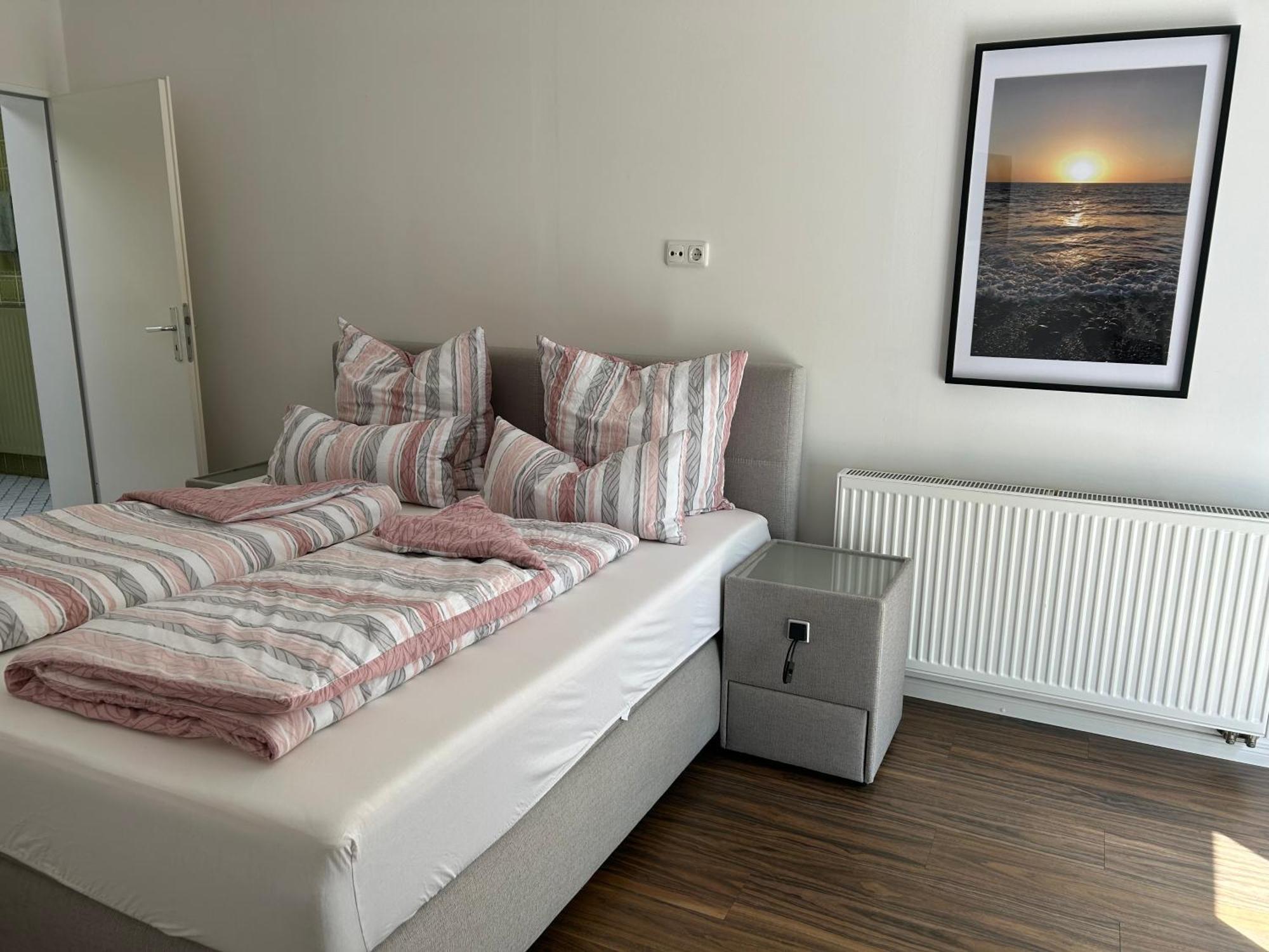 Ferienwohnung Calluna Buchholz in der Nordheide Dış mekan fotoğraf