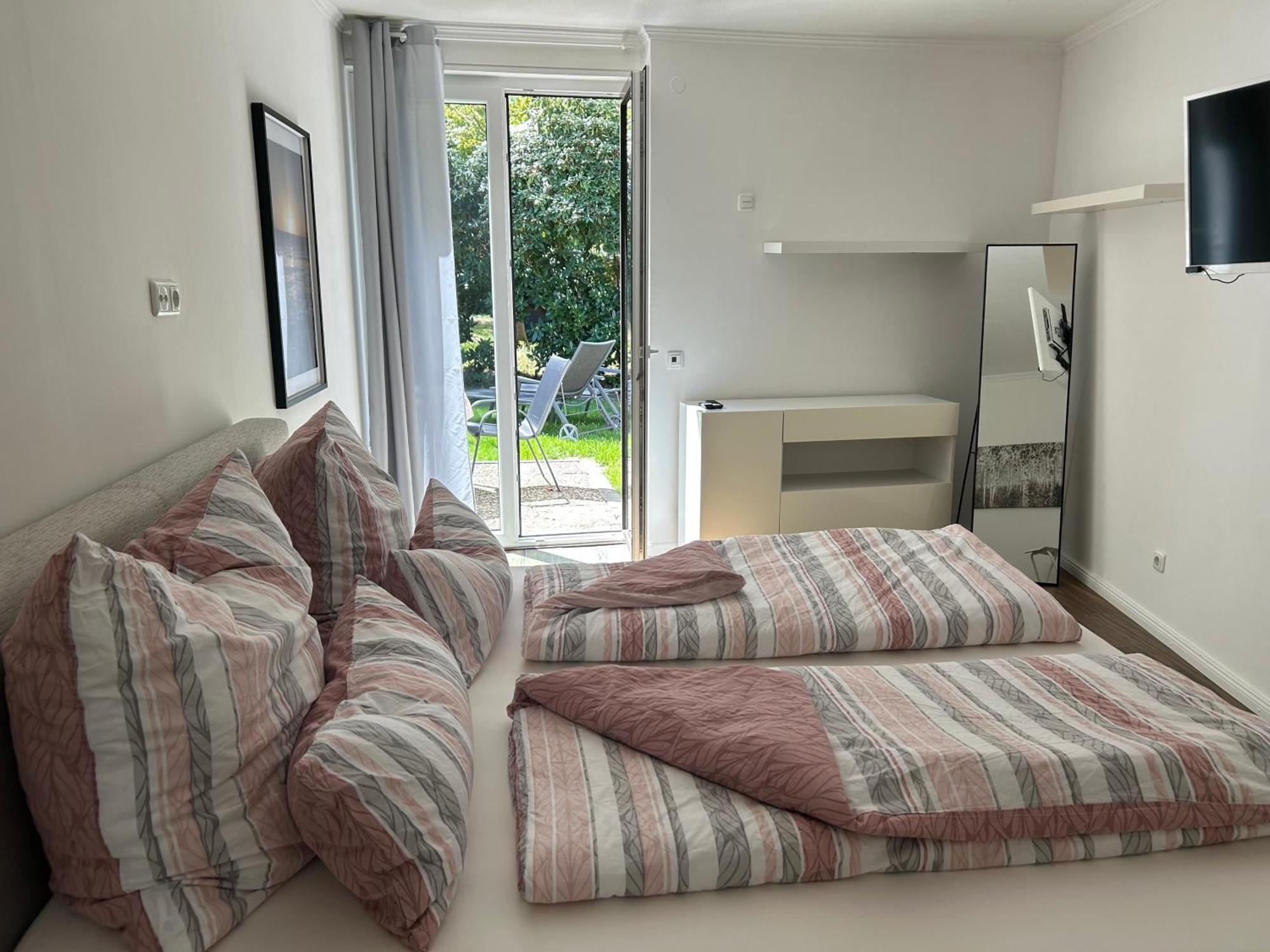 Ferienwohnung Calluna Buchholz in der Nordheide Dış mekan fotoğraf