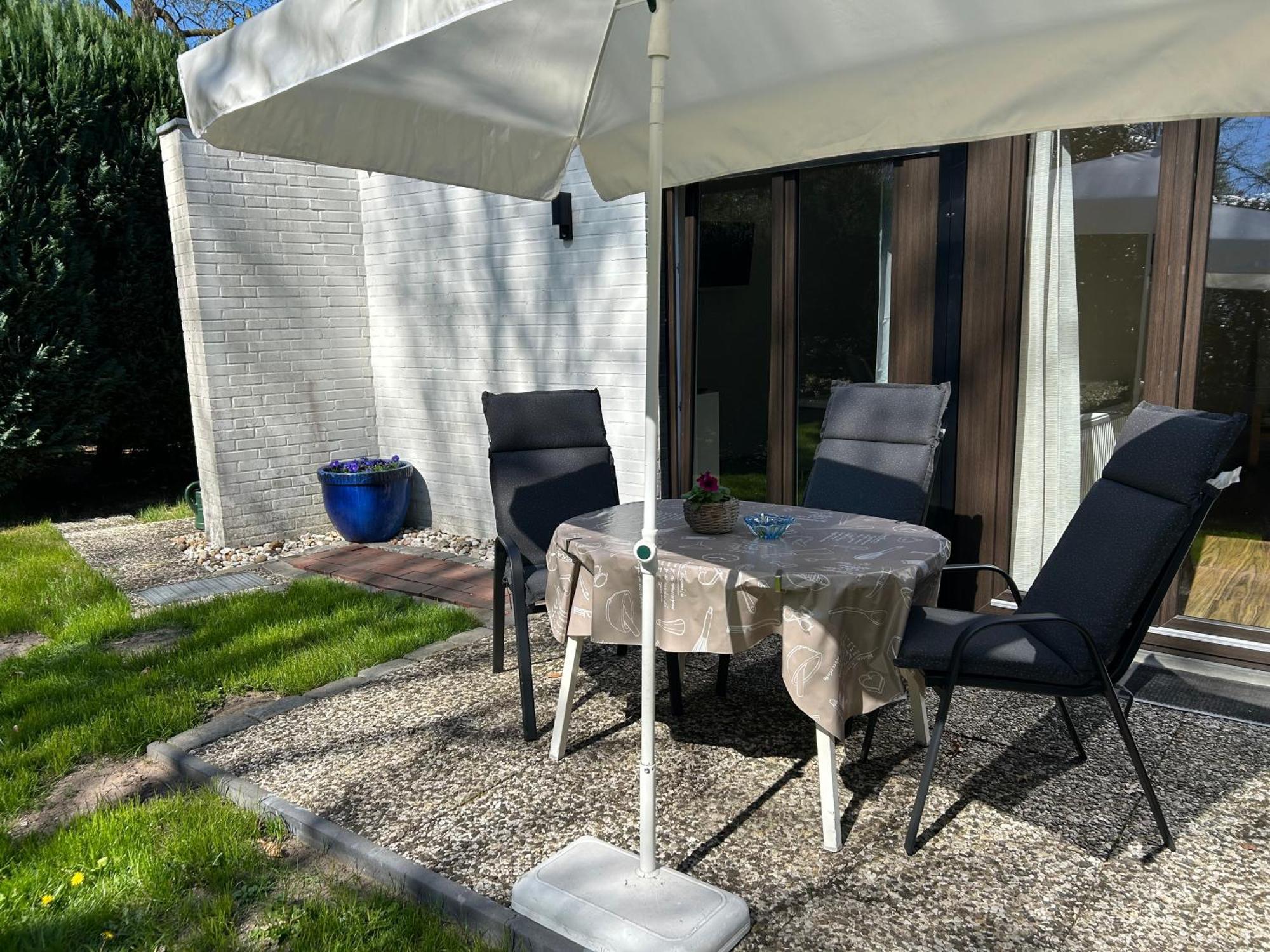 Ferienwohnung Calluna Buchholz in der Nordheide Dış mekan fotoğraf