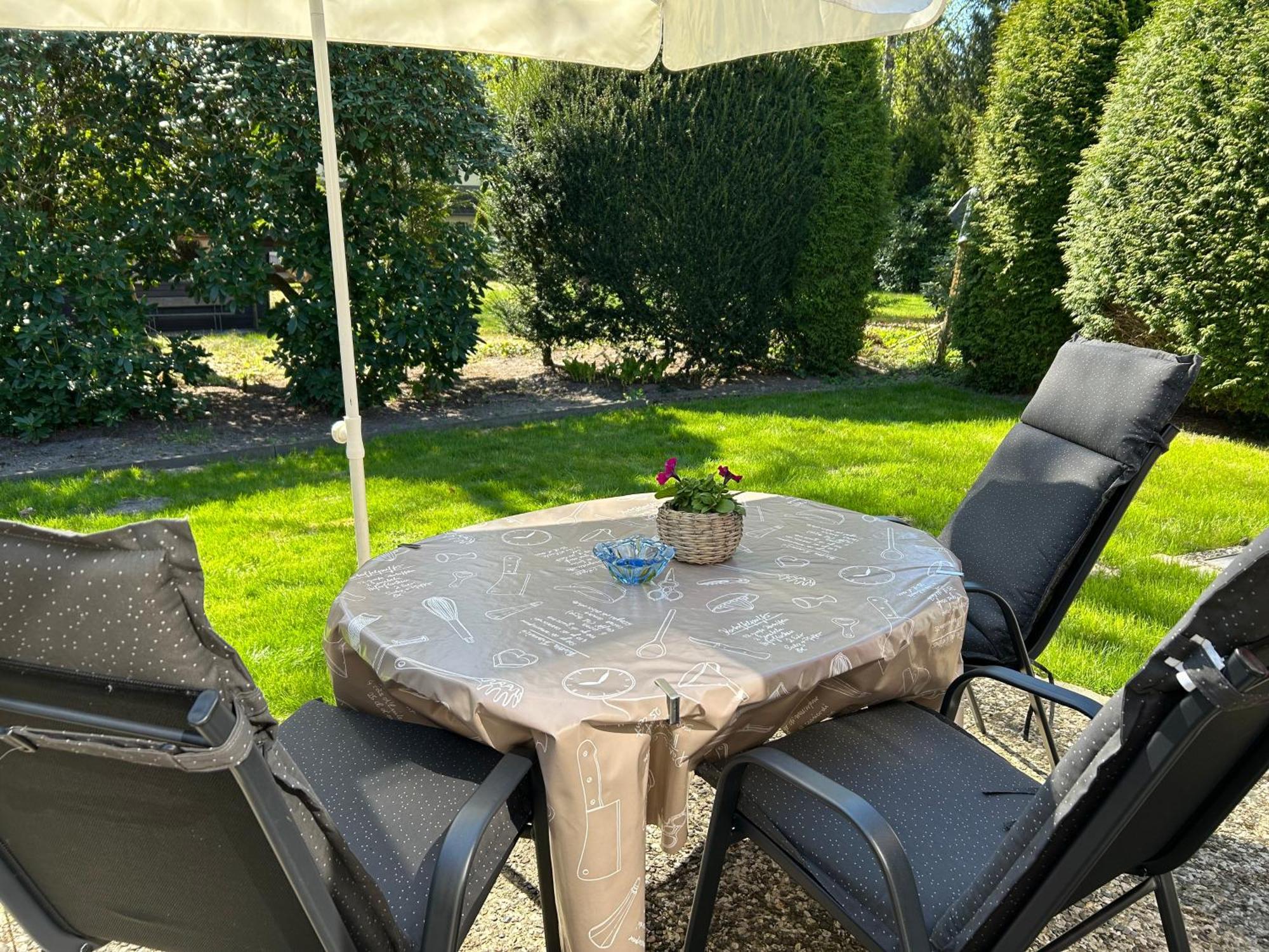 Ferienwohnung Calluna Buchholz in der Nordheide Dış mekan fotoğraf